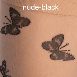 Farbe_nude-black_fiore_O4111